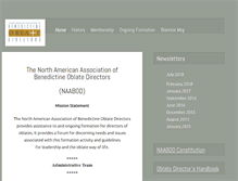 Tablet Screenshot of naabod.org